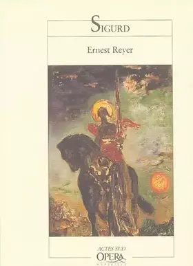Couverture du produit · Sigurd
