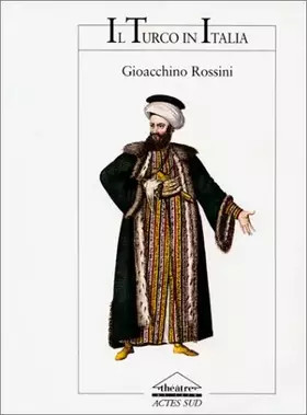 Couverture du produit · Le Turc en Italie