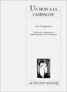 Couverture du produit · Mois A La Campagne (un)