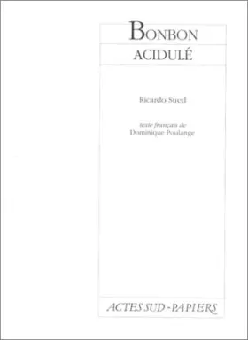 Couverture du produit · Bonbon acidulé