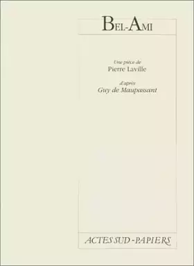 Couverture du produit · Bel-ami