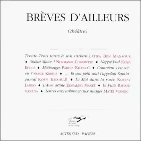 Couverture du produit · Brèves d'ailleurs