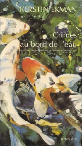 Couverture du produit · Crimes au bord de l'eau