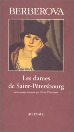 Couverture du produit · Les Dames de Saint-Pétersbourg