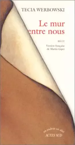 Couverture du produit · Le Mur entre nous