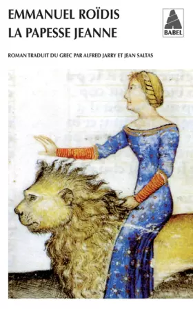 Couverture du produit · LA PAPESSE JEANNE