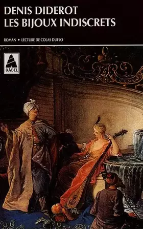Couverture du produit · Les bijoux indiscrets