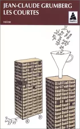 Couverture du produit · Les Courtes