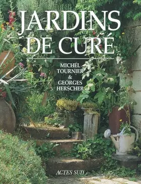 Couverture du produit · Jardins de curé