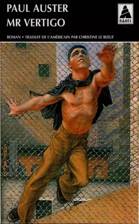 Couverture du produit · Mr Vertigo