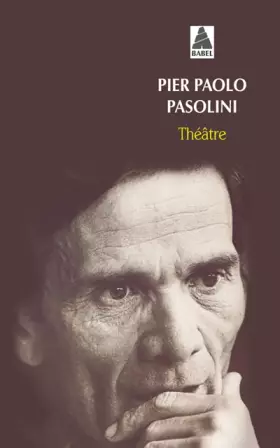 Couverture du produit · Théâtre