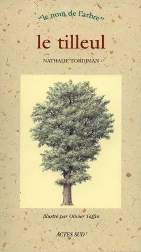 Couverture du produit · Le tilleul