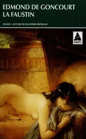 Couverture du produit · LA FAUSTIN