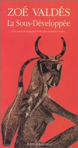 Couverture du produit · La Sous-Développée