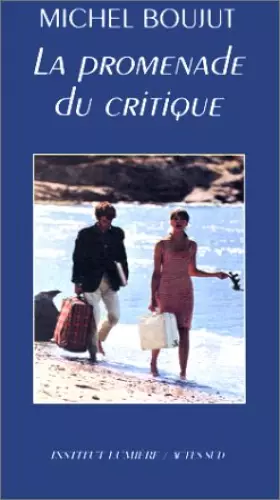 Couverture du produit · La promenade du critique