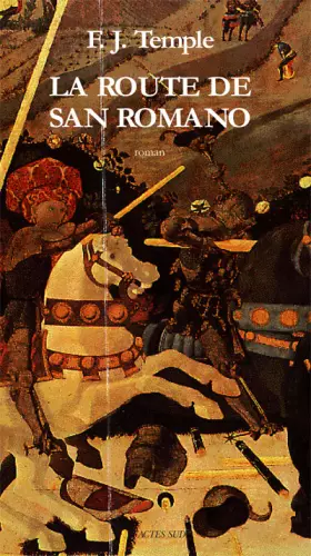 Couverture du produit · La route de San Romano