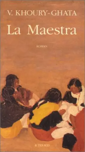 Couverture du produit · La Maestra