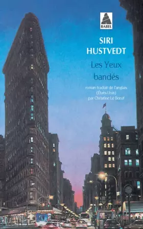 Couverture du produit · LES YEUX BANDES