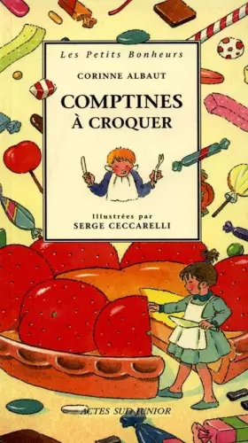 Couverture du produit · Comptines à croquer