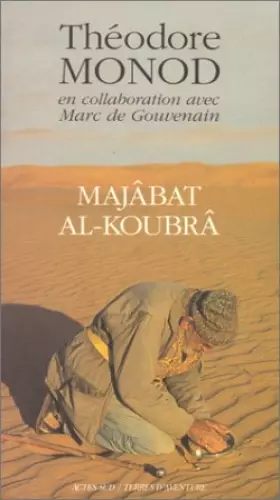 Couverture du produit · Majâbat al-Koubrâ