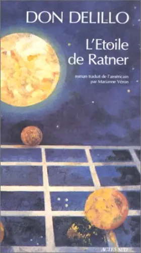 Couverture du produit · L'étoile de Ratner