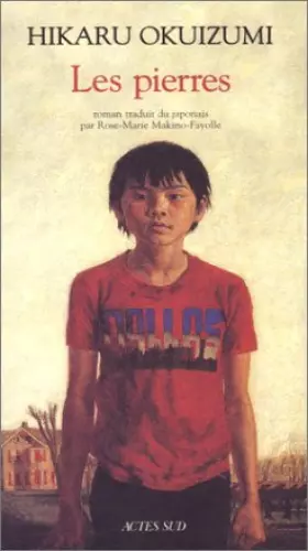 Couverture du produit · Les Pierres