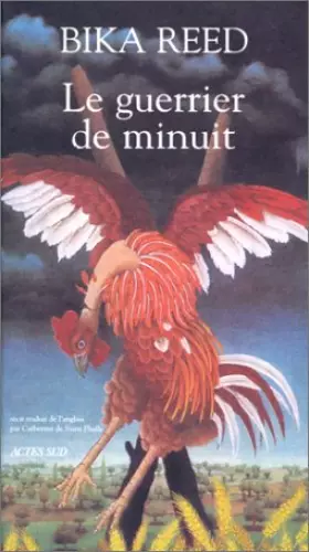 Couverture du produit · Le guerrier de minuit
