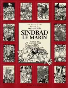 Couverture du produit · Sindbad le marin