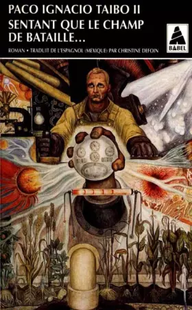 Couverture du produit · Sentant que le champ de bataille...