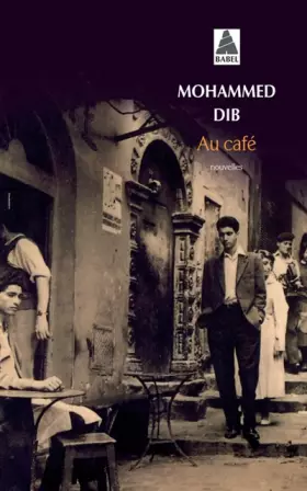 Couverture du produit · Au café