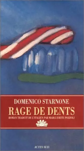 Couverture du produit · Rage de dents