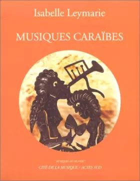 Couverture du produit · Musiques caraïbes (1CD audio)