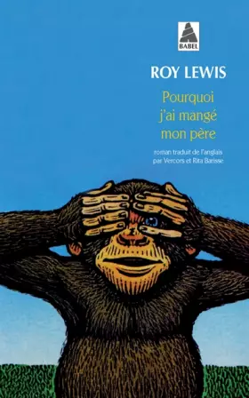 Couverture du produit · Pourquoi j'ai mangé mon père