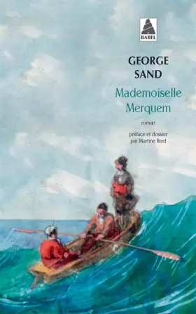 Couverture du produit · Mademoiselle Merquem
