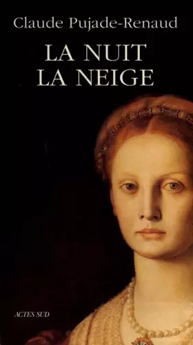 Couverture du produit · La nuit la neige