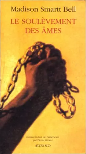 Couverture du produit · Le soulèvement des âmes