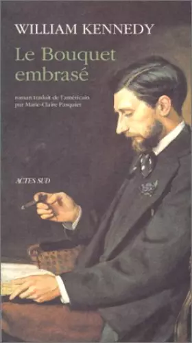 Couverture du produit · Le Bouquet embrasé