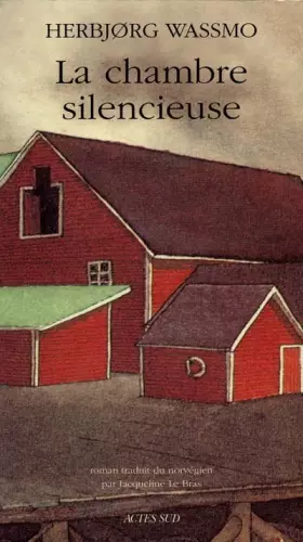 Couverture du produit · La chambre silencieuse