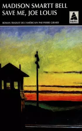 Couverture du produit · SAVE ME, JOE LOUIS