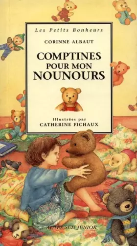 Couverture du produit · Comptines pour mon nounours