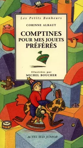 Couverture du produit · Comptines pour mes jouets préférés