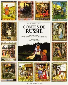 Couverture du produit · Contes de Russie