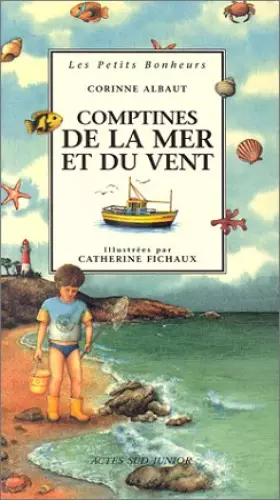 Couverture du produit · Comptines de la mer et du vent