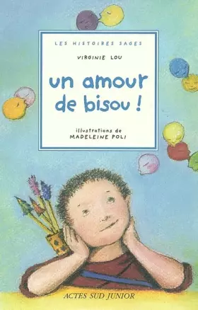 Couverture du produit · Un amour de bisou !