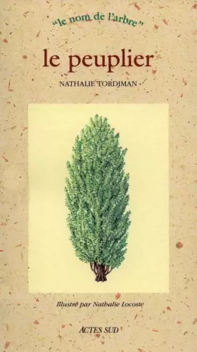 Couverture du produit · Le peuplier