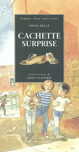 Couverture du produit · Cachette Surprise