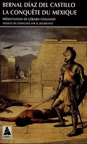 Couverture du produit · La conquête du Mexique