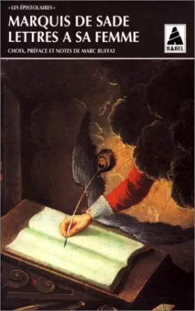 Couverture du produit · LETTRES A SA FEMME