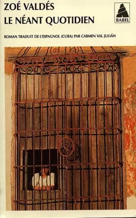 Couverture du produit · LE NEANT QUOTIDIEN