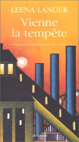 Couverture du produit · Vienne la tempête
